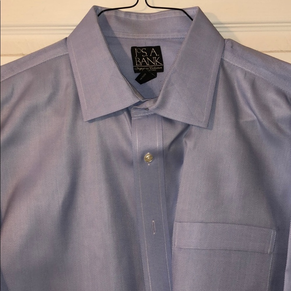 Jos. A Bank button down